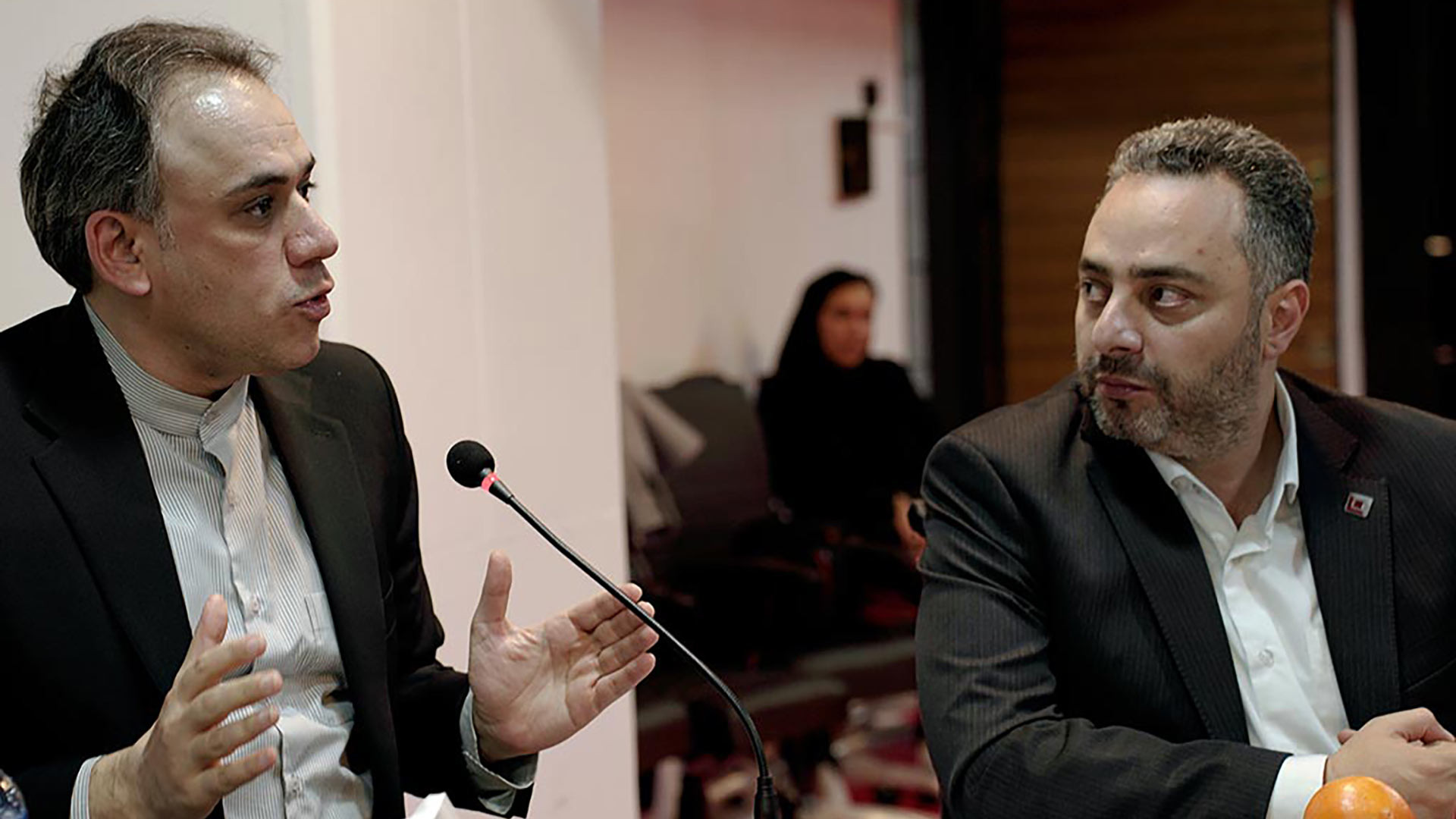 کارگاه آموزشی استراتژی هلدینگ و حاکمیت شرکتی