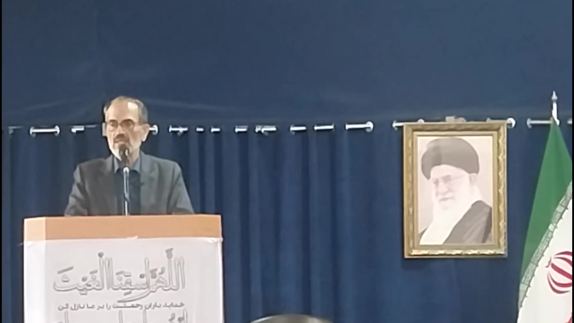 وظایف ما در خصوص رابطه ایران و امریکا / نماز جمعه / دکتر فشارکی