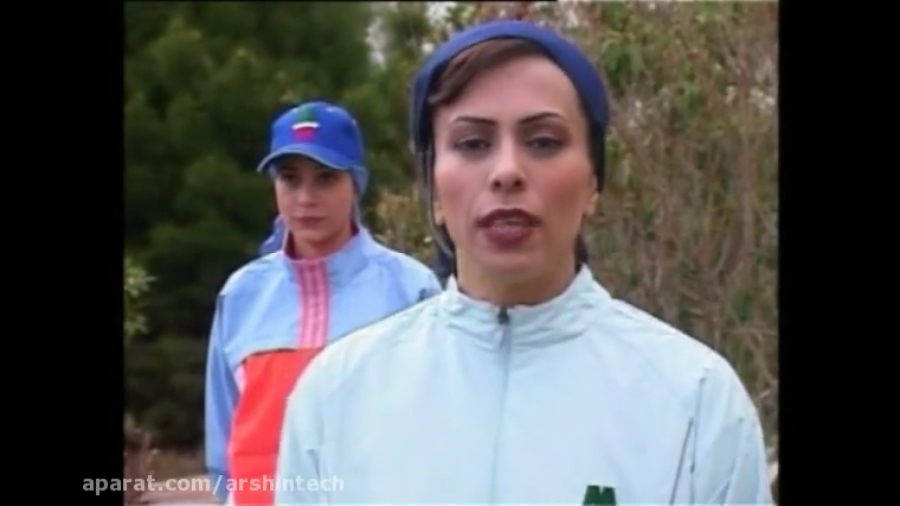 ایروبیک_ورزش در خانه_لاغری_جلسه هفتم