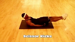 تمرینات ورزشی ناحیه شکم و چربی...