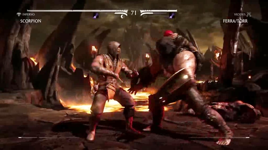 mortal kombat xl ( درخواستی )