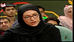 اعتراف رویا تیموریان در خندوان...