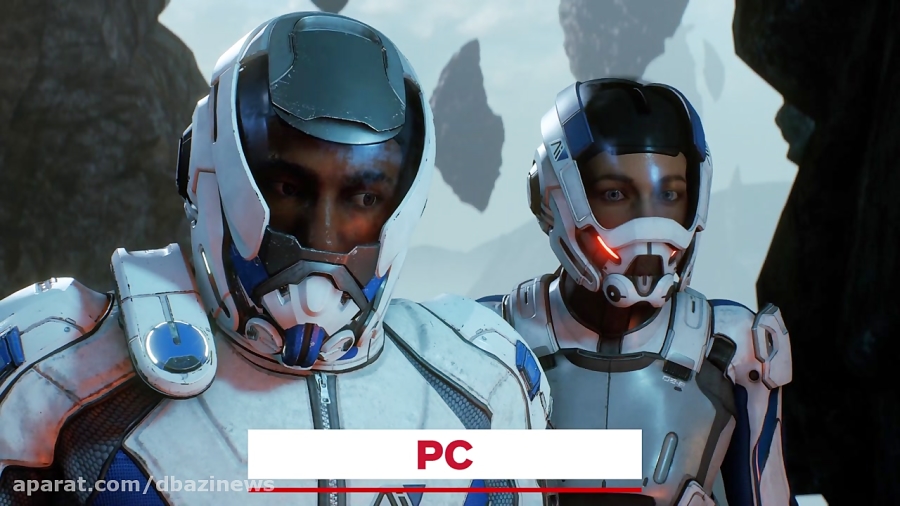 Mass Effect: Andromeda (4K 60fps) Xbox One S vs. PS4 Pro vs. PC