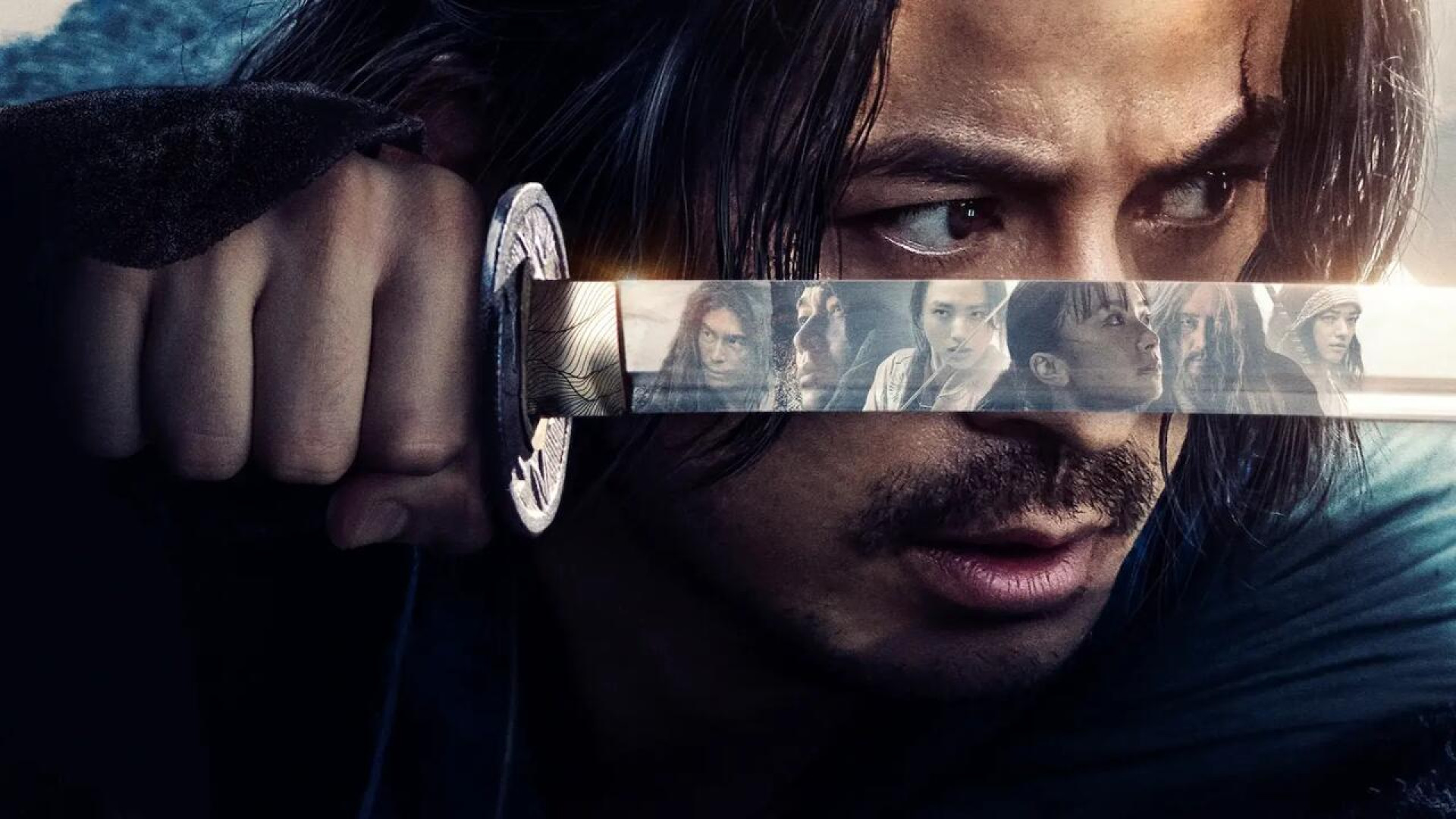 معرفی سریال آخرین سامورایی 2025 Last Samurai Standing زمان98ثانیه