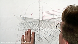 مجموعه ورکشاپ آموزش ترسیم پرسپکتیو و طراحی خطی