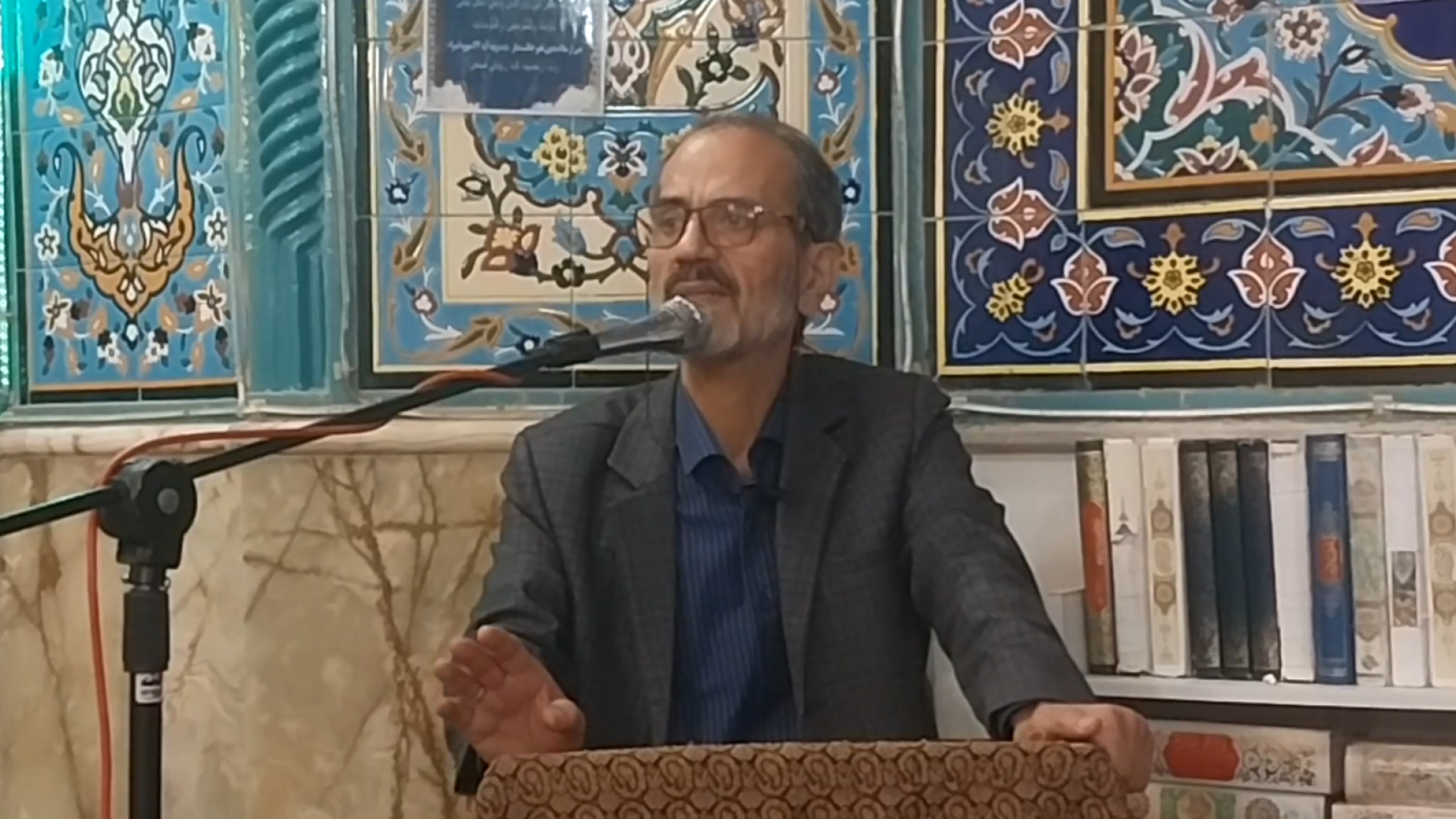 دستاوردها  ،عبرتها و پیامهای جنگ  ۱۲ روزه / دکتر فشارکی