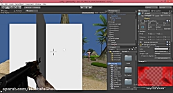 آموزش ساخت بازی اول شخص شوتر