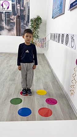 بازی با رنگ‌ها