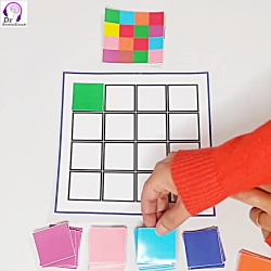 تمرین‌های ادراک دیداری