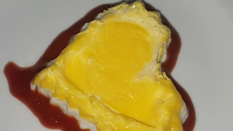 روش جدید تخم مرغ آب پز