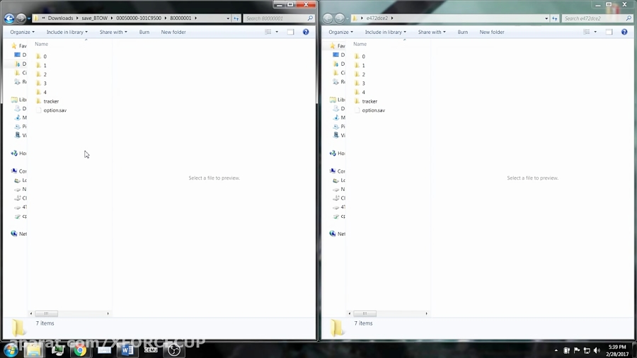 How To Merge A Save File With Zelda Breath of the Wild Cemu