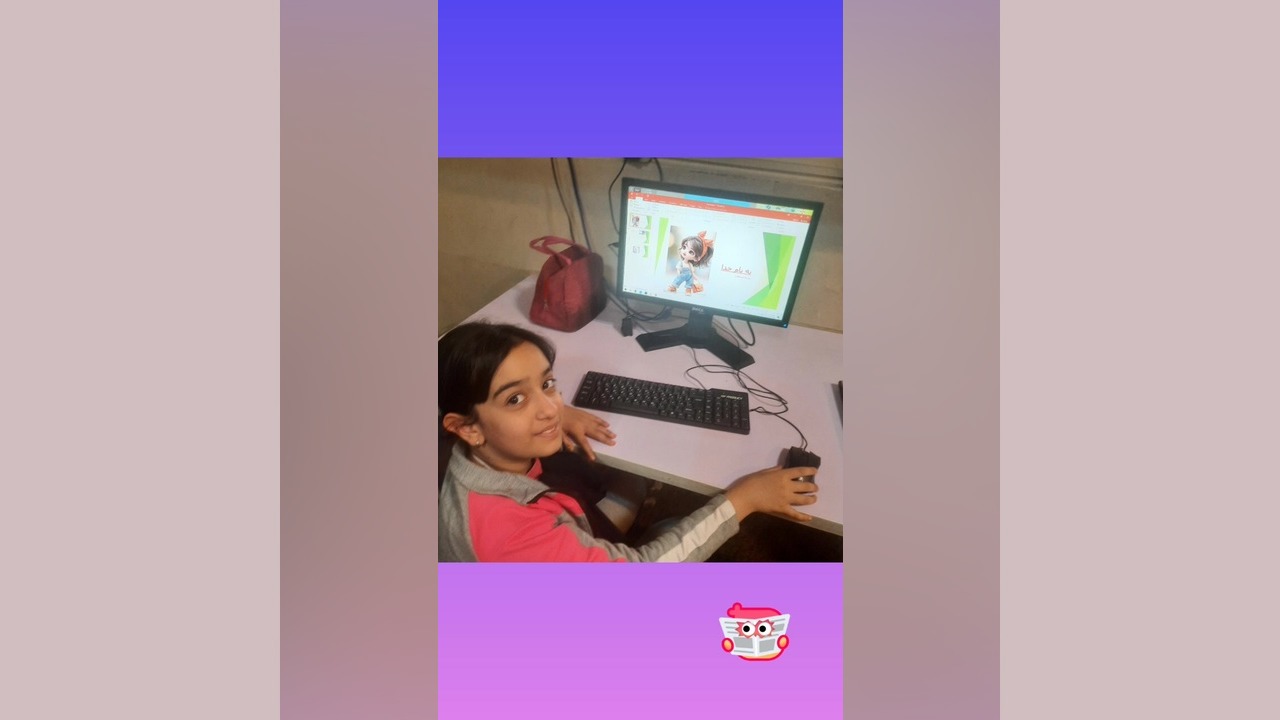 🚀💻 Book day, coding day!  🧠 Discovering the unique technological interests and creativity of the fifth grade in the 