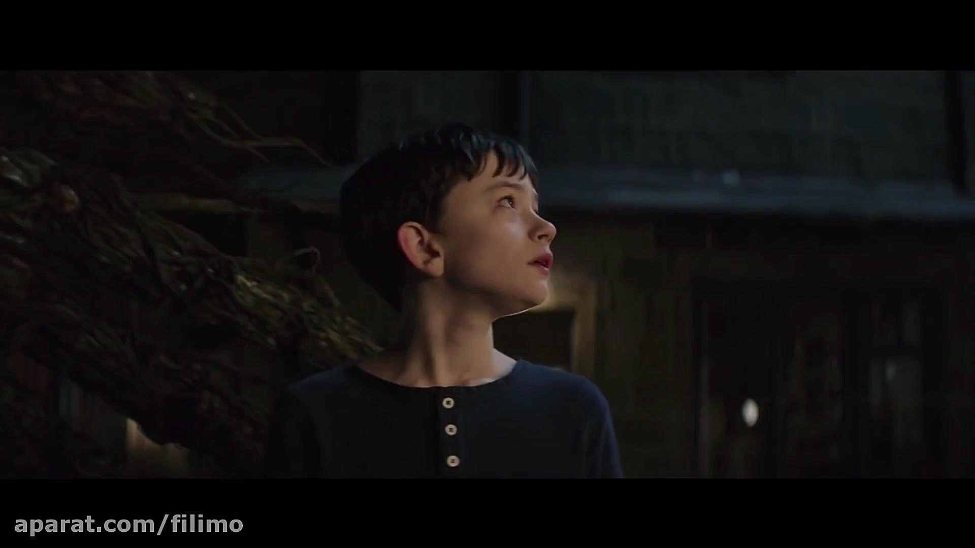 آنونس فیلم سینمایی هیولایی صدا میزند