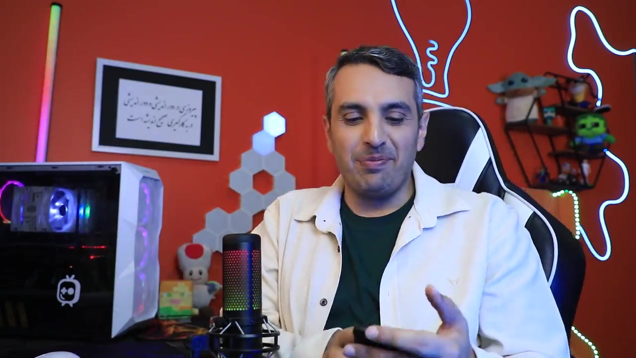 قسمت بیست و هفتم بازی ویزیون (فصل هشتم) زمان3478ثانیه