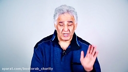 محمدرضا طالقانی : من هم عمونور...