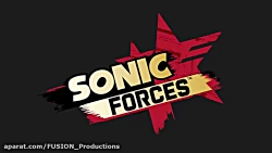 موسیقی تم بازی SONIC FORCES (نام جدید ProjectSonic 2017