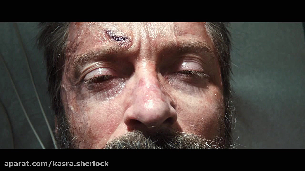 تریلر فیلم logan 2017 انیمیشن دوبله