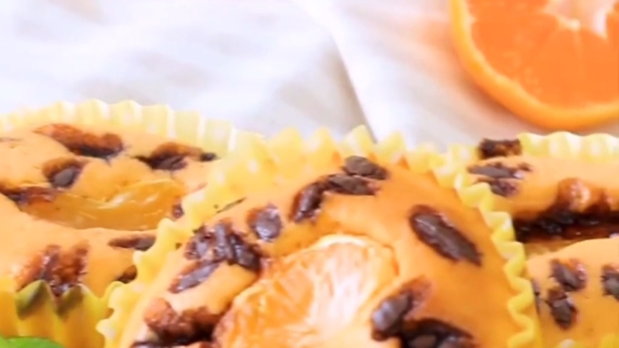 طرز تهیه کیک نارنگی | لوازم قنادی بهگز