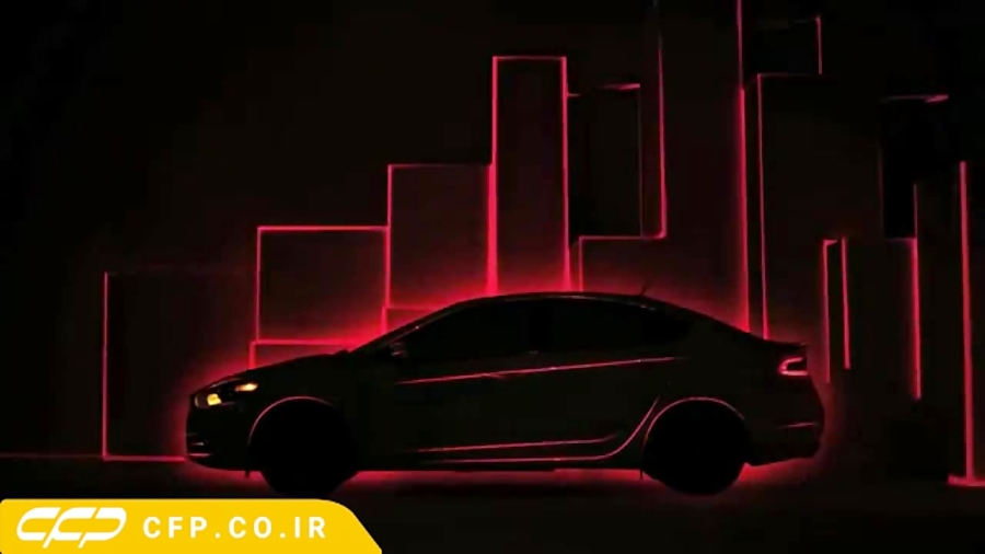 خودرو: داج Dart