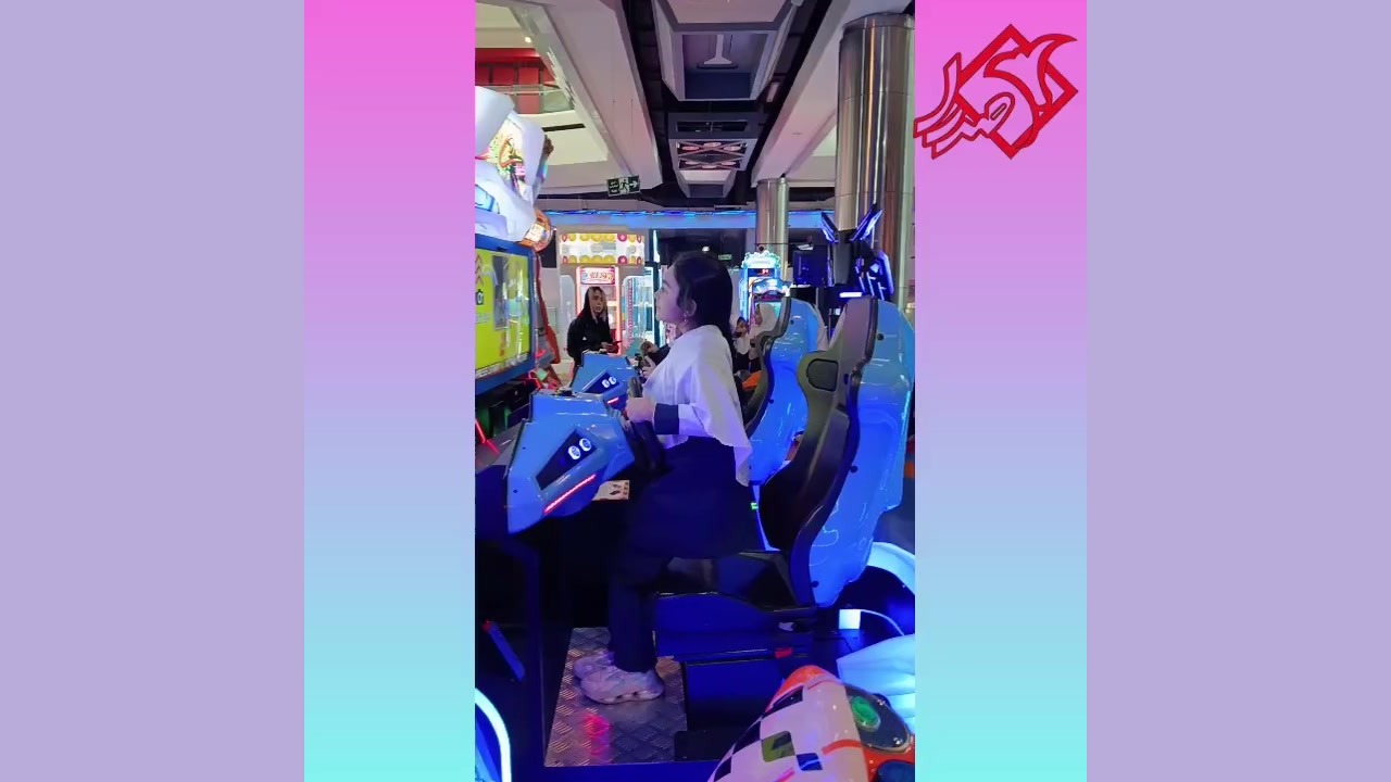 Excitement and joy in Koroosh's amusement park with Shagaig children 1 🎡🌈🎉 |  A day full of laughter and energy with Kazemi teacher