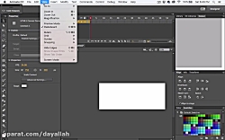 Adobe Animate CC: Animated Web Banner Part 1
