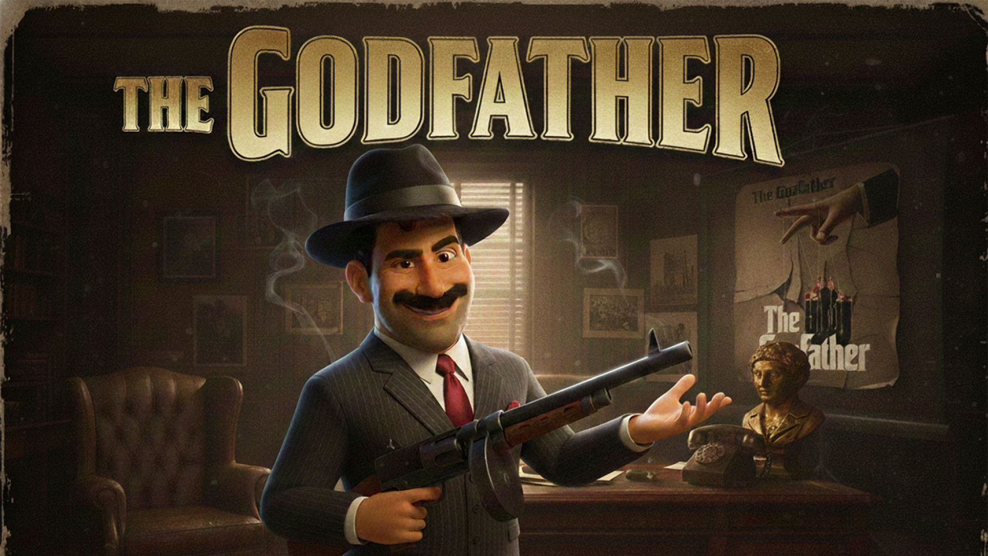 معرفی فیلم The Godfather 1 | شاهکار جاودانه سینما زمان96ثانیه