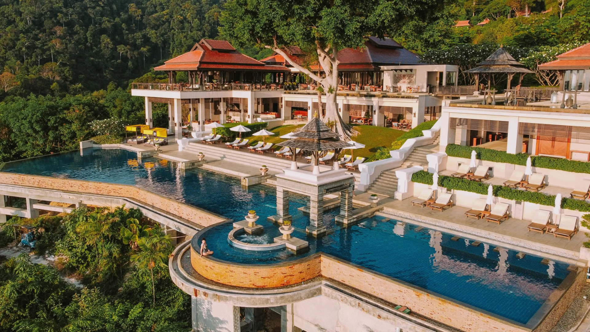 هتل‌ های جوین‌فری تایلند | لیست کامل   نکات مهم سفر زمان50ثانیه