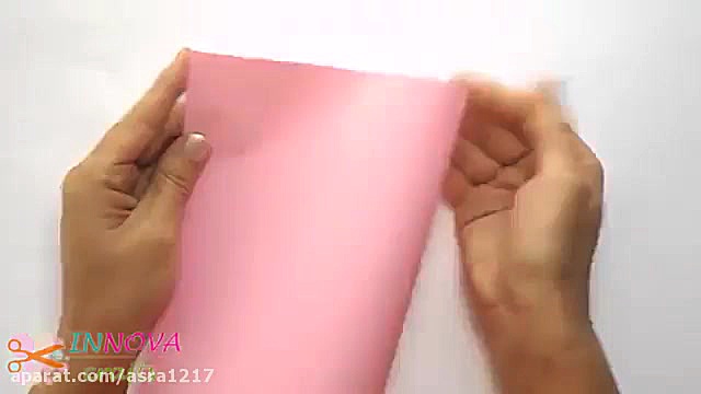 درست کردن ساک دستی با مقوا