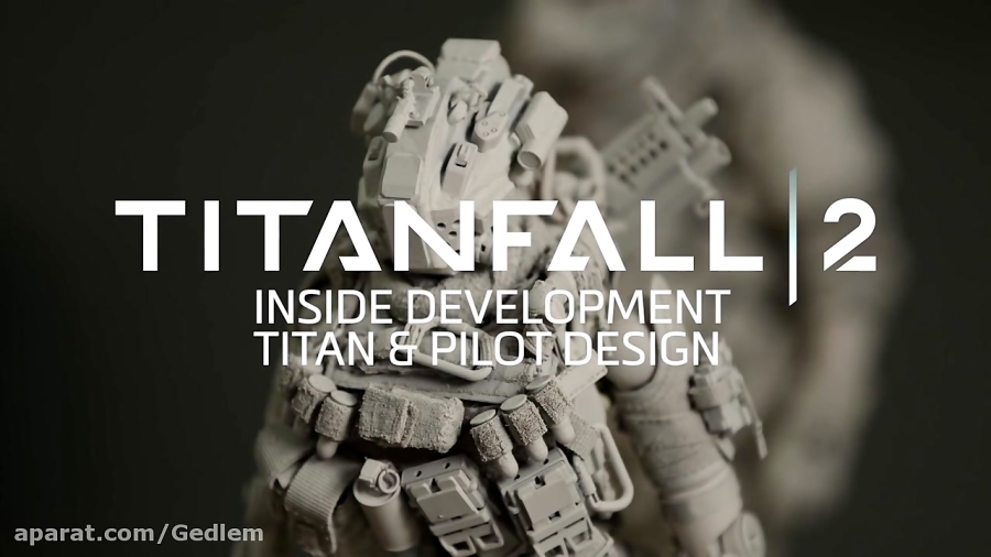 Titanfall 2 Inside Development: Pilot Titan Design