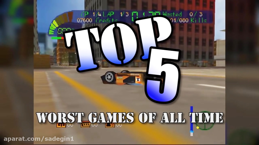 Top 5 Worst Games of All Time