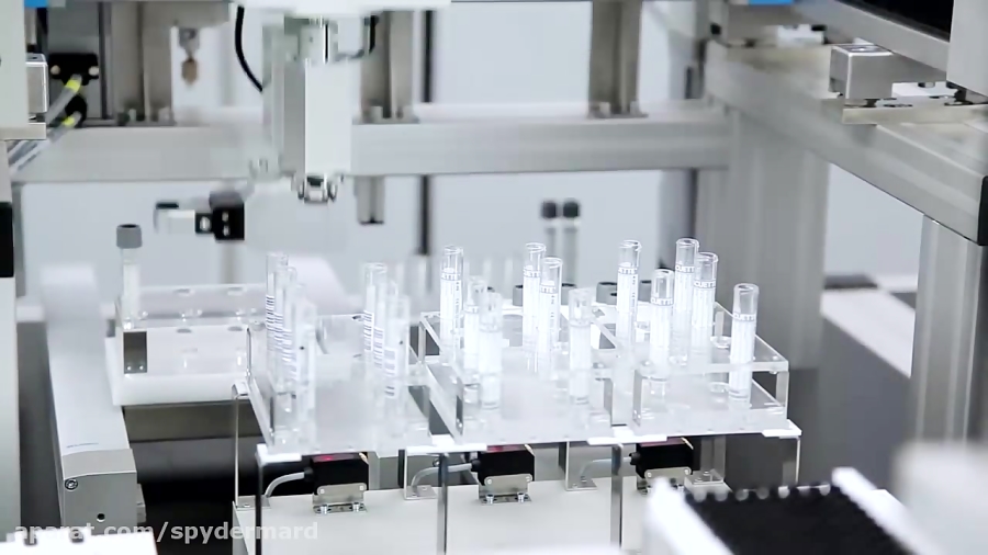 Festo Laboratory Automation