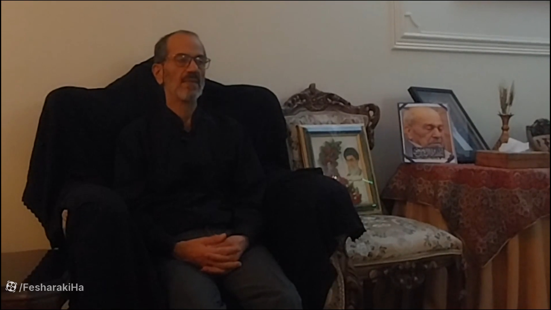 هیات خانگی در شهادت حضرت زهرا س / تهران نو