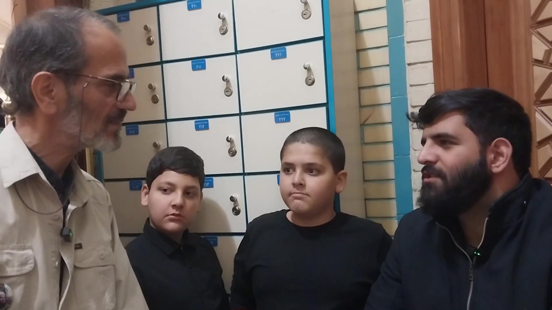 نوجوانان و برنامه های متنوع مسجد صاحب الزمان عج