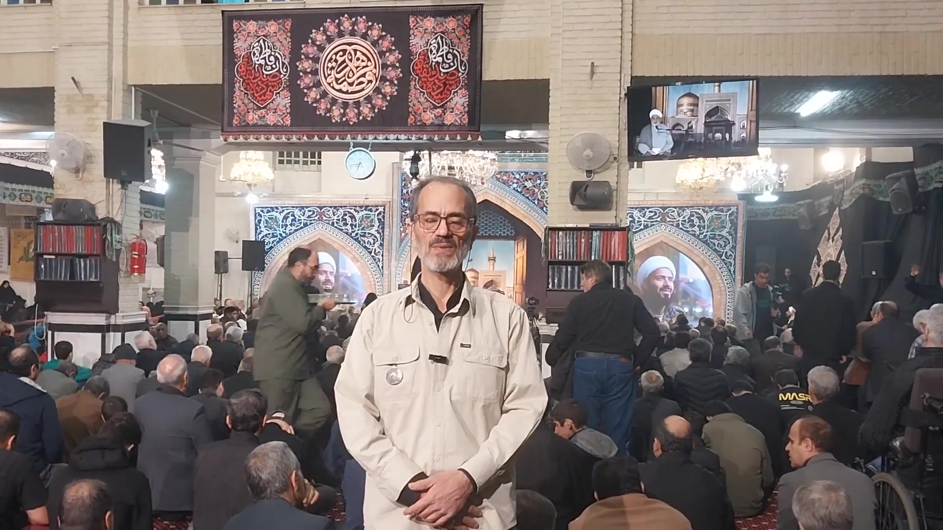 جوان مومن انقلابی ، ضرورت جامعه / دکتر فشارکی