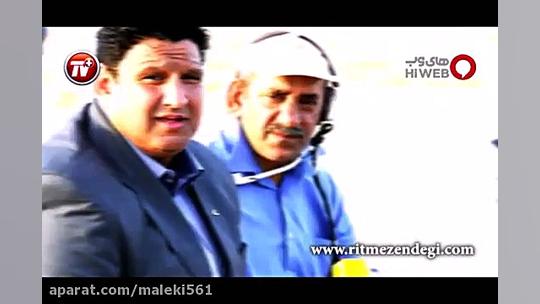 صحبتهای جنجالی فرامرز خودنگاه: گاوبندی کردند که روح الله داداشی را اوت کنند! زمان656ثانیه