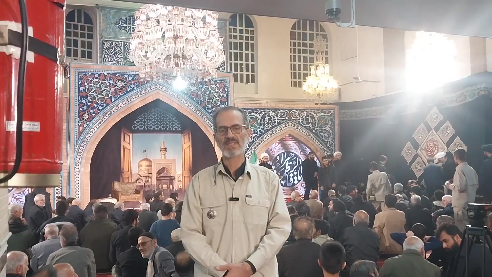 روحانیت پیشتاز دفاع مقدس و محور مقاومت