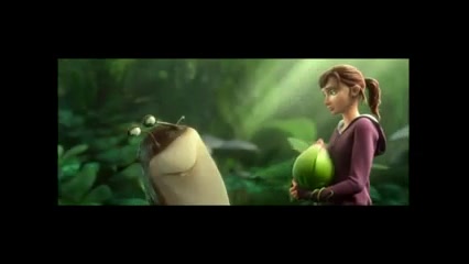 آنونس دوبله انیمیشن جنگاور (Epic) زمان259ثانیه