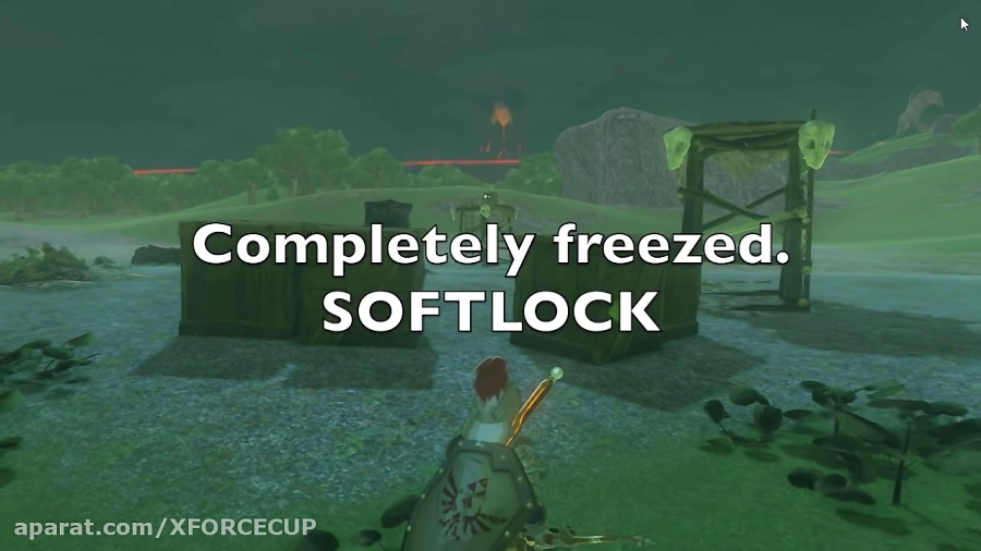 Softlock Fix for Zelda: BOTW on CEMU 1.7.3x