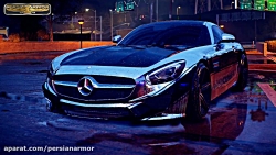 Need For Speed 2015 | Mercedes Benz GT /////AMG