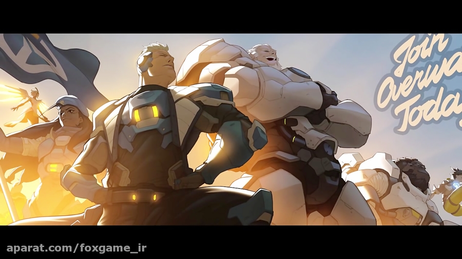 Overwatch Cinematic Teaser | "Are You With Us?"