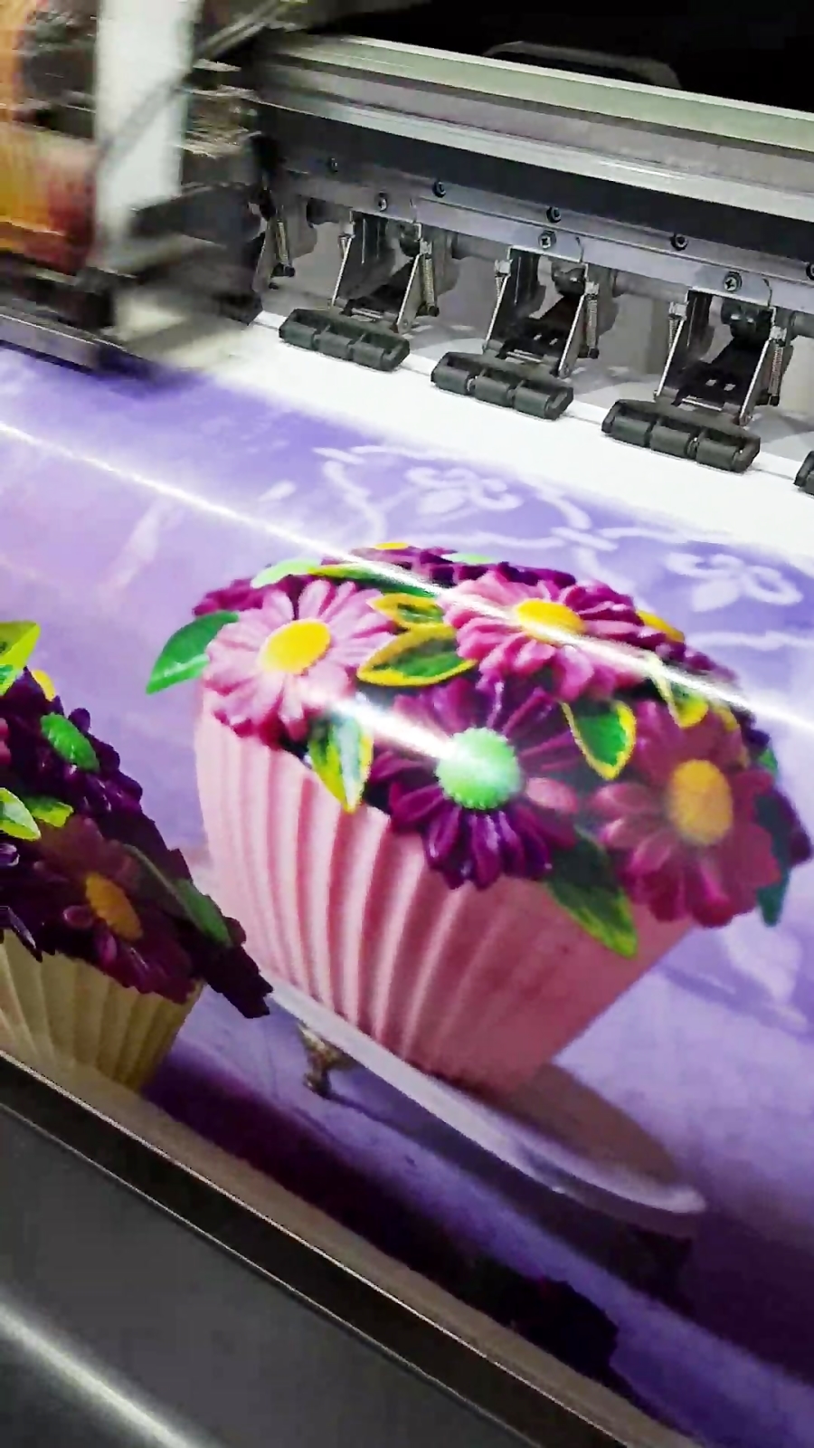 استیکر شیرینی فروشی