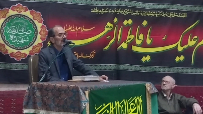 اگر بسیج نبود ، چه میشد ؟ / دکتر فشارکی