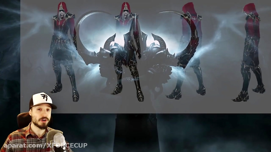 Diablo 3 Necromancer News: Skills, Gameplay, Female model, Blood Golem, PTR