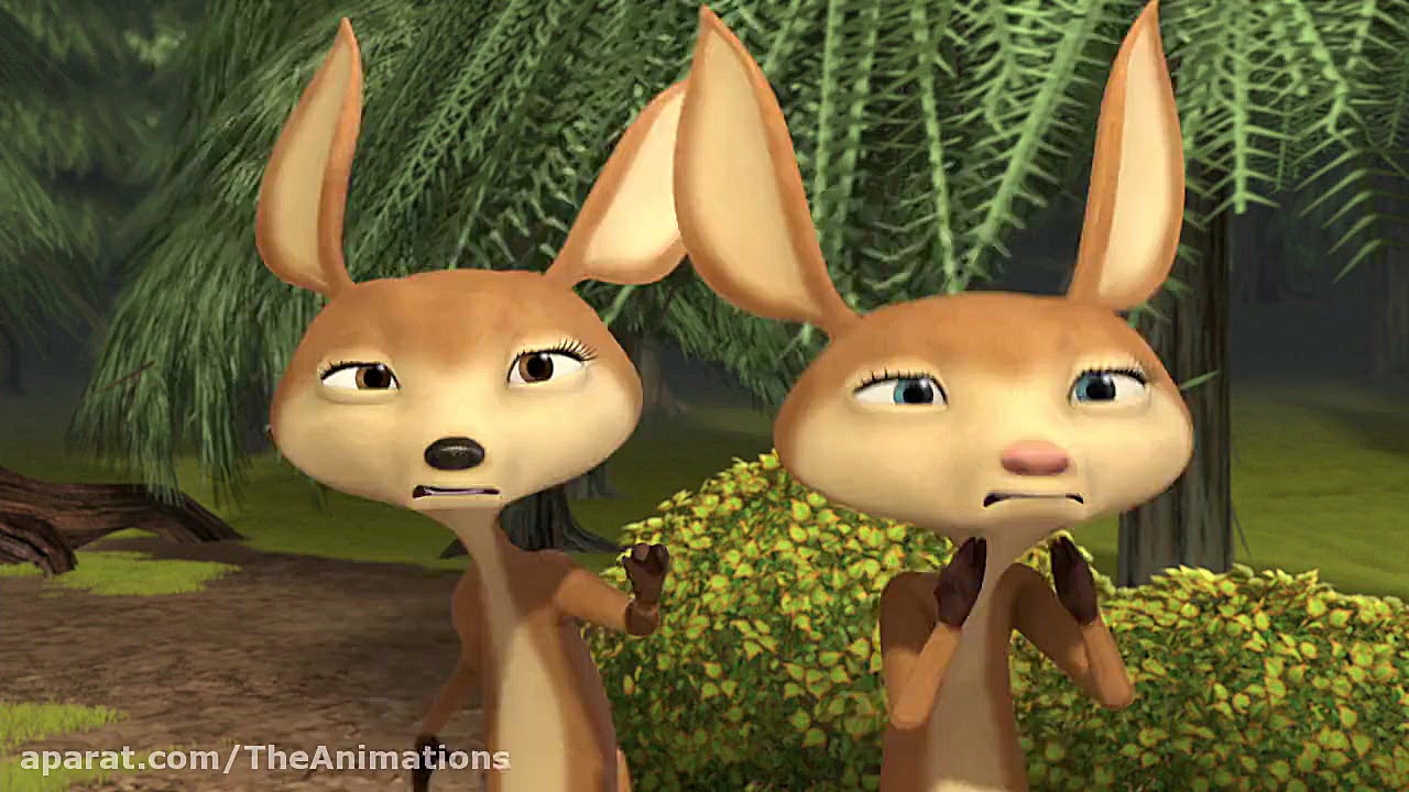 انیمیشن فصل شکار 3- دوبله فارسی | Open Season HD زمان4410ثانیه