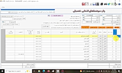 عملیات بستن و باز کردن سرفصل در یک محیط در آرتا