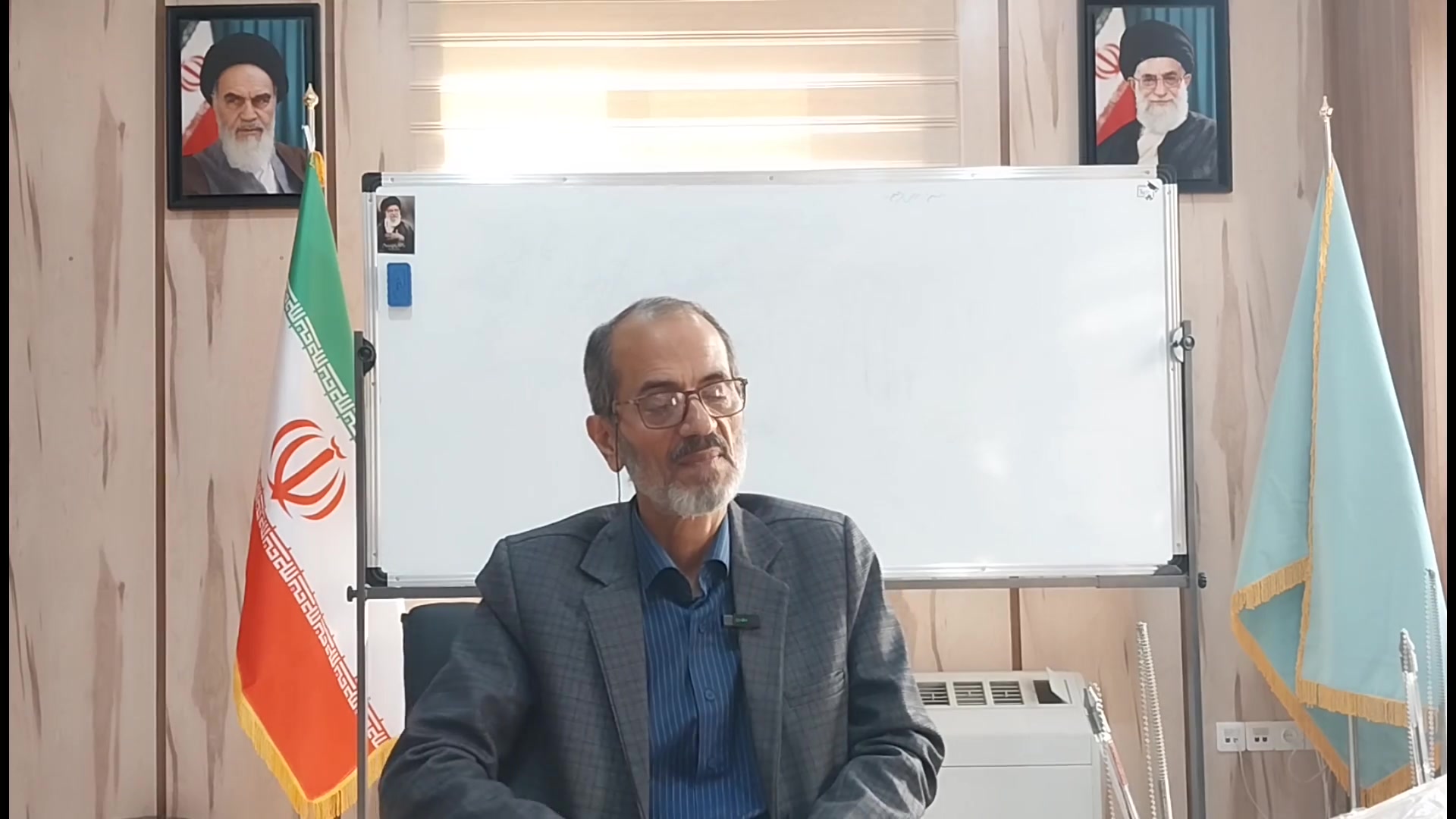 نقش راهبردی رهبری در جنگ 12 روزه صهیونیستی امریکایی