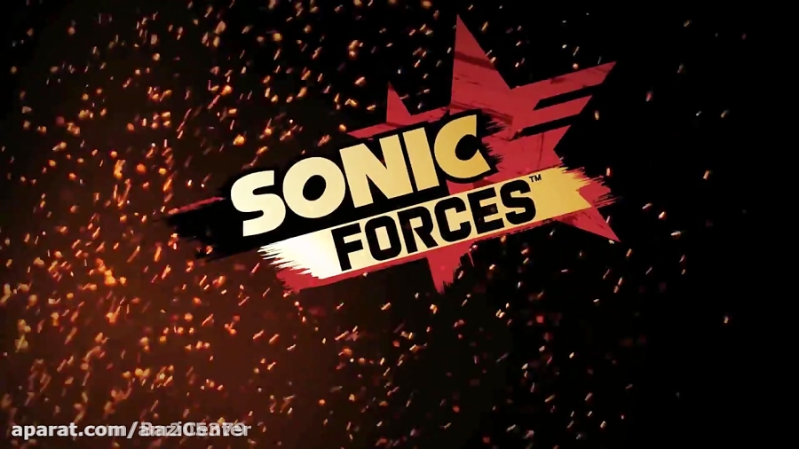 گیم پلی Project Sonic 2017یاSonic Forces