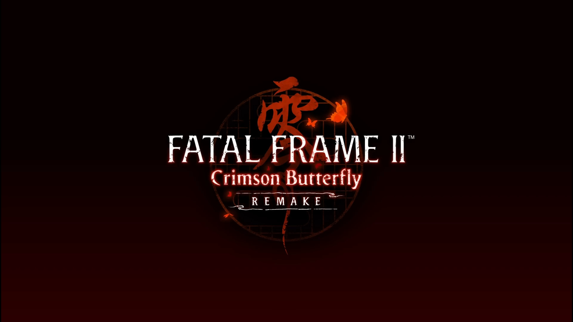 تریلر اعلام تاریخ انتشار بازی Fatal Frame II: Crimson Butterfly Remake زمان98ثانیه