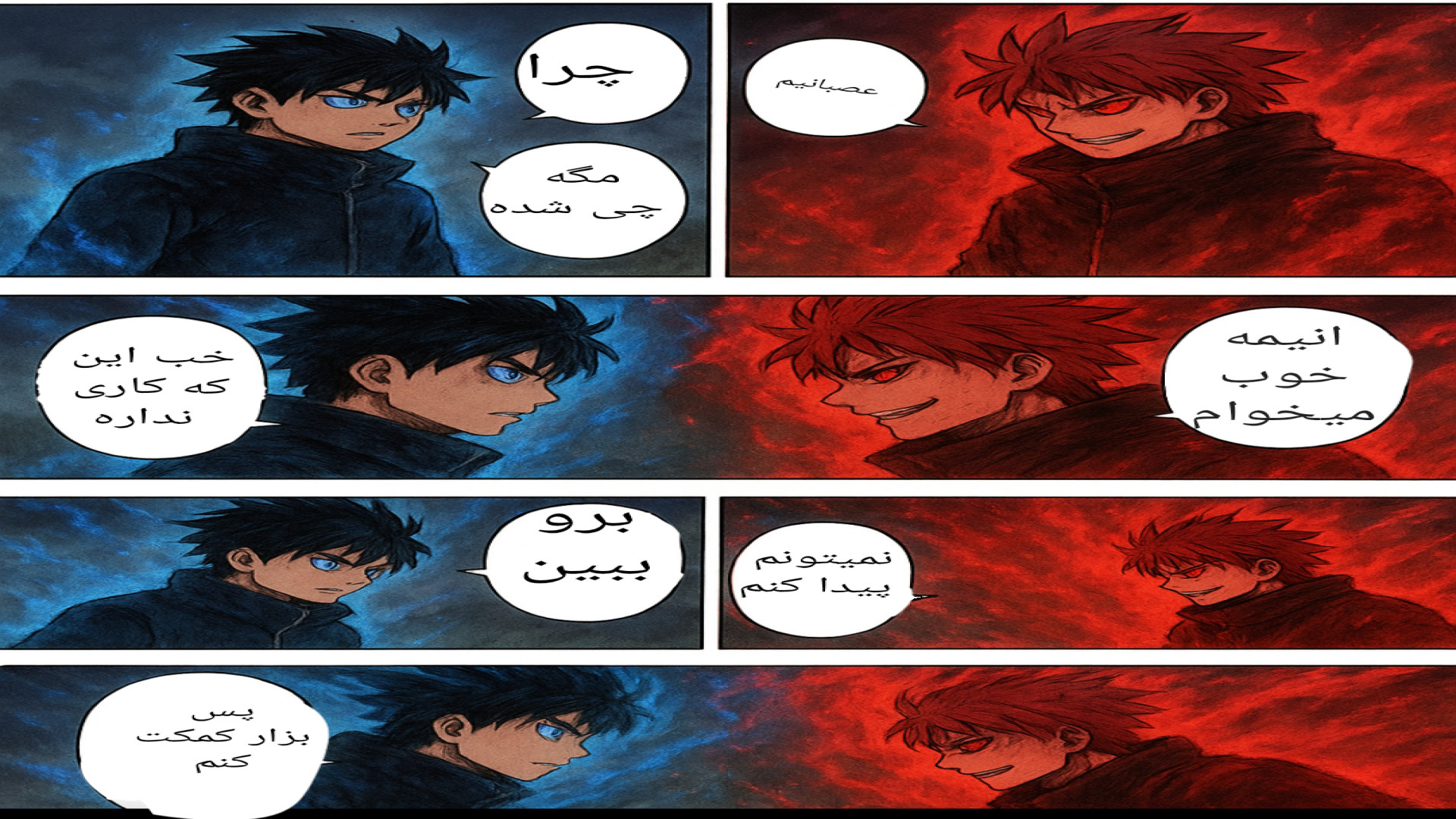 معرفی بهترین انیمه های هر ژانر از شیطان کش تا جوجوتسو کایزن زمان463ثانیه