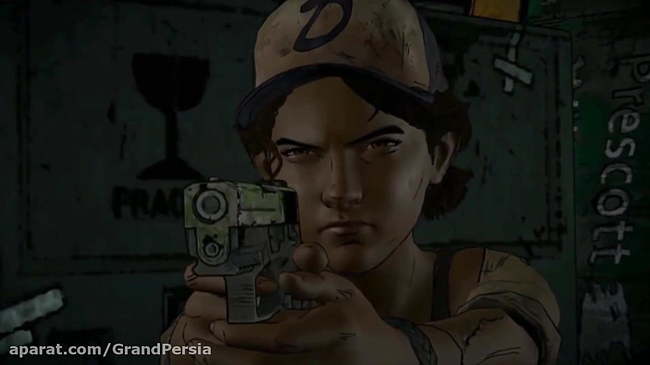 تریلر معرفی قسمت 3 از فصل 3 بازی The Walking Dead آزمون سنجش اسید بیلی‌روبین غیرمستقیم